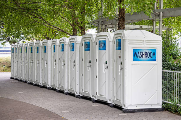 Portable bathroom rental in Latta, SC